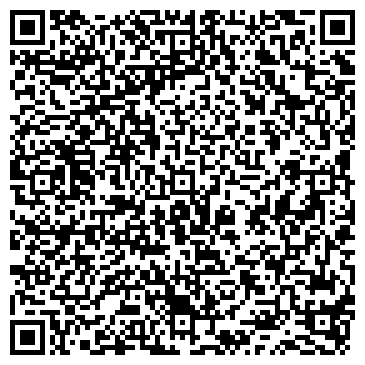 QR-код с контактной информацией организации Хозтовары, сеть магазинов, ООО Лебедь
