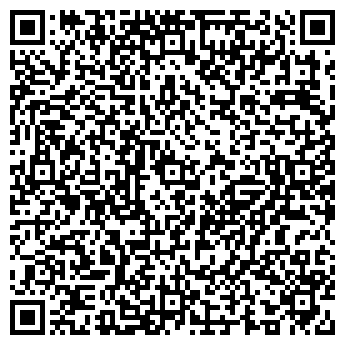 QR-код с контактной информацией организации Продуктовый магазин, ИП Бондарь О.А.