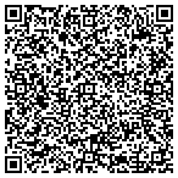 QR-код с контактной информацией организации Детский клуб Буракова