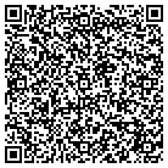 QR-код с контактной информацией организации Продуктовый магазин, ИП Мартынов В.В.