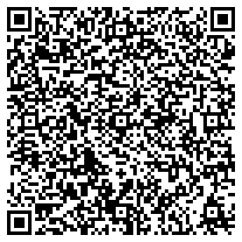 QR-код с контактной информацией организации Продуктовый магазин на ул. Разина, 17