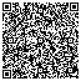 QR-код с контактной информацией организации Зебры, суши-бар
