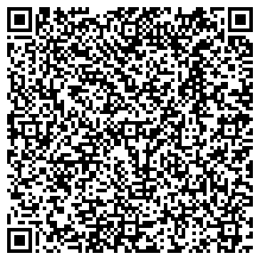QR-код с контактной информацией организации Продуктовый магазин на ул. Красина, 18