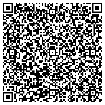 QR-код с контактной информацией организации Облако