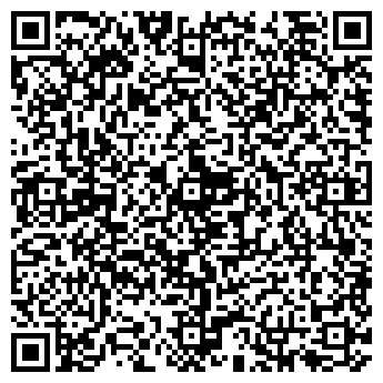 QR-код с контактной информацией организации Магазин продуктов на ул. Крылова, 42