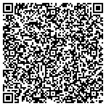 QR-код с контактной информацией организации ООО Пчелка