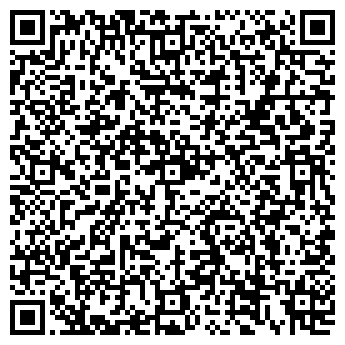 QR-код с контактной информацией организации Европейская мода