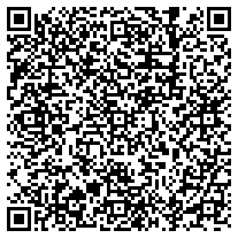 QR-код с контактной информацией организации У Людмилы