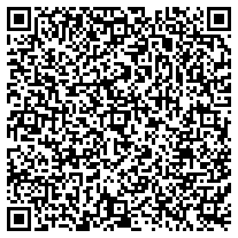 QR-код с контактной информацией организации Фабрика Москва
