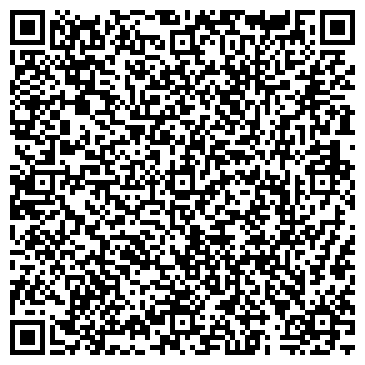 QR-код с контактной информацией организации Денталь Плюс
