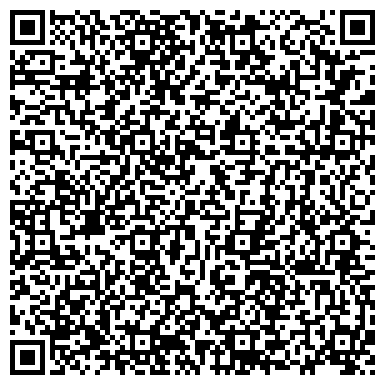 QR-код с контактной информацией организации Мото-Экспресс, магазин мототехники, велосипедов и садового инвентаря