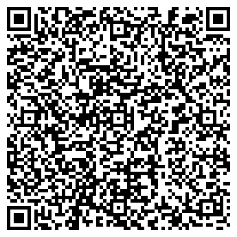 QR-код с контактной информацией организации Одуванчик