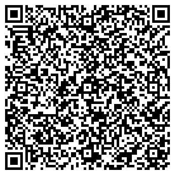 QR-код с контактной информацией организации ДЕТСКИЙ САД № 43