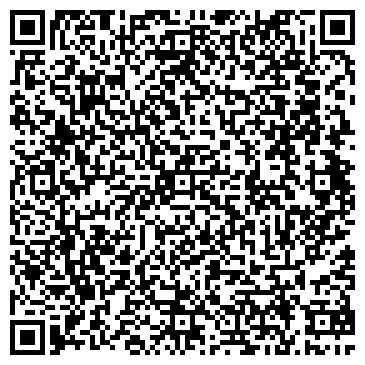 QR-код с контактной информацией организации Средняя общеобразовательная школа №55