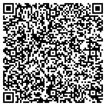 QR-код с контактной информацией организации Пикник, магазин продуктов