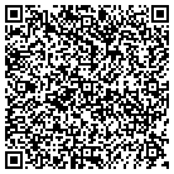 QR-код с контактной информацией организации Черноморка, продовольственный магазин