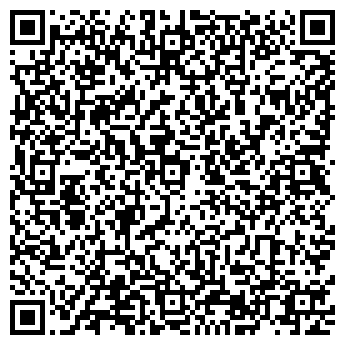 QR-код с контактной информацией организации Атриум-Кино