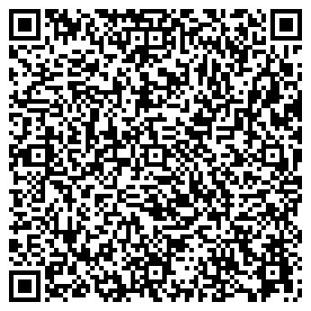 QR-код с контактной информацией организации Динабург