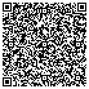 QR-код с контактной информацией организации ДЮСШ № 1