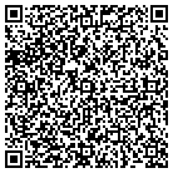 QR-код с контактной информацией организации ООО Бизон