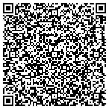 QR-код с контактной информацией организации Меридиан здоровья