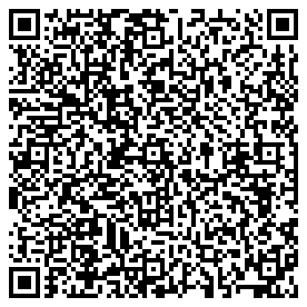 QR-код с контактной информацией организации Военторг