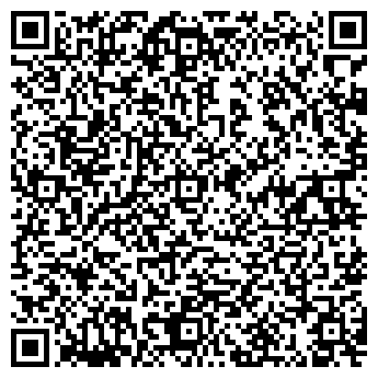 QR-код с контактной информацией организации Залы Таис