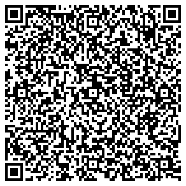 QR-код с контактной информацией организации Клёвое место