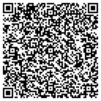 QR-код с контактной информацией организации Татьянин дом, магазин продуктов