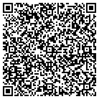 QR-код с контактной информацией организации Продуктовый магазин, ООО Азимут