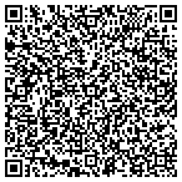 QR-код с контактной информацией организации Перекресток, магазин продуктов, д. Чапаево