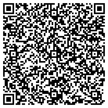 QR-код с контактной информацией организации Родничок, закусочная, ИП Саакян В.А.