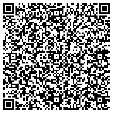 QR-код с контактной информацией организации Эврика