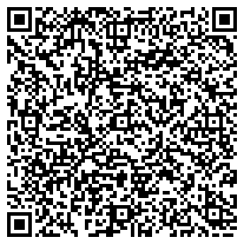 QR-код с контактной информацией организации Магазин продуктов, ИП Демина А.А.