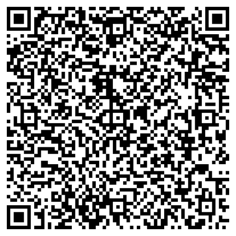 QR-код с контактной информацией организации СДЮСШ № 1