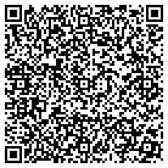QR-код с контактной информацией организации Русь, магазин продуктов