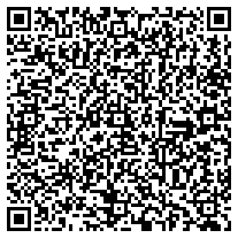 QR-код с контактной информацией организации Модные ковры