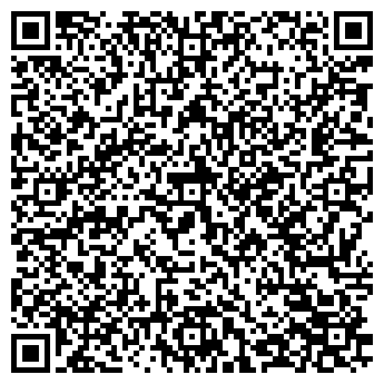 QR-код с контактной информацией организации Продуктовый магазин, ООО Тайга