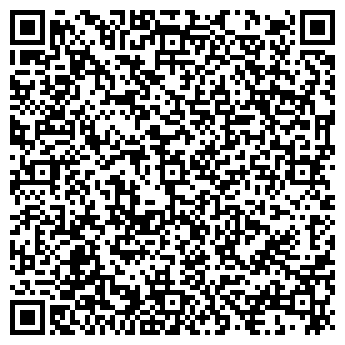 QR-код с контактной информацией организации ВелоБарнаул