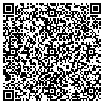 QR-код с контактной информацией организации Продуктовый магазин, ИП Чирцов А.Н.