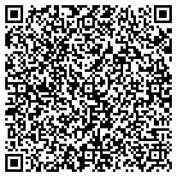 QR-код с контактной информацией организации Деловая газета