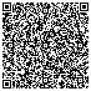 QR-код с контактной информацией организации Кедр, ОАО, продовольственный магазин