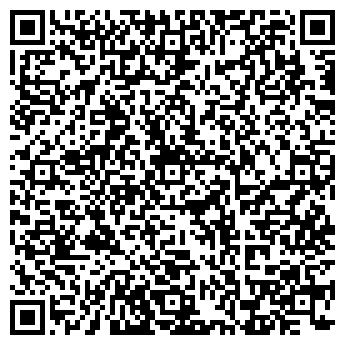 QR-код с контактной информацией организации ДЮСШ № 12