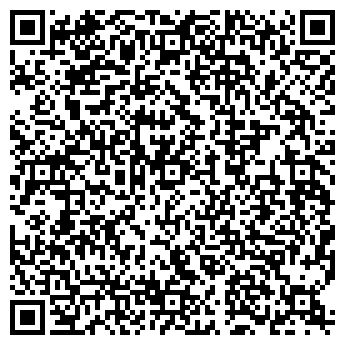 QR-код с контактной информацией организации Мини-Маркет, продовольственный магазин