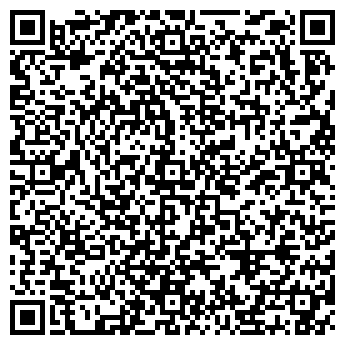 QR-код с контактной информацией организации Продукты, магазин, ИП Тютюнников В.Ю.