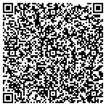 QR-код с контактной информацией организации Продовольственный магазин, ИП Гусаров В.В.