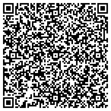 QR-код с контактной информацией организации Администрация р.п. Луховка