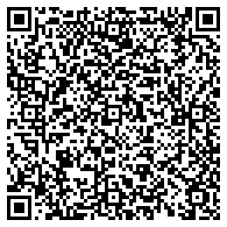 QR-код с контактной информацией организации Удача, магазин продуктов