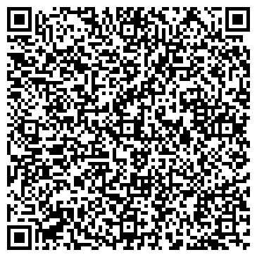 QR-код с контактной информацией организации Продуктовый магазин, ИП Попова Л.Н.