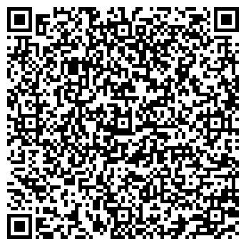 QR-код с контактной информацией организации Продуктовый магазин, ИП Ксандопуло А.В.